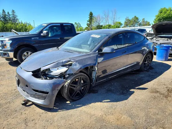5YJ3E1EA8PF396938 2023 TESLA MODEL 3 - Image 1