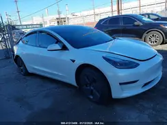 5YJ3E1EA8PF397099 2023 TESLA MODEL 3