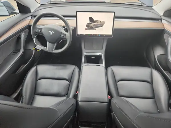 5YJ3E1EA8PF397409 2023 TESLA MODEL 3 - Image 8