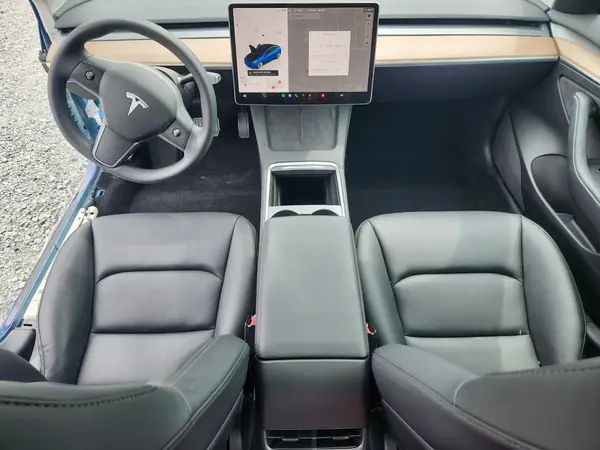5YJ3E1EA8PF399046 2023 TESLA MODEL 3 - Image 8