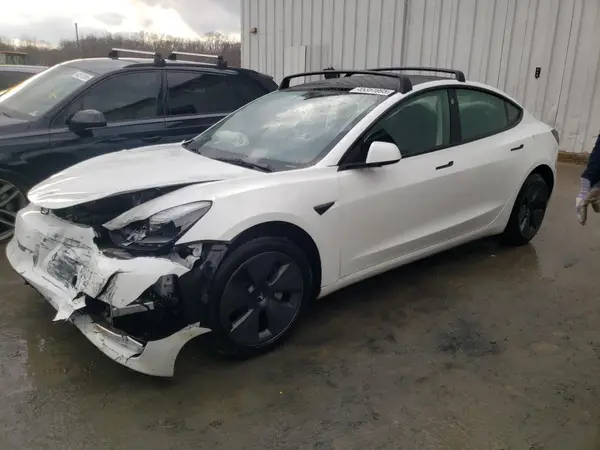 5YJ3E1EA8PF401149 2023 TESLA MODEL 3 - Image 1