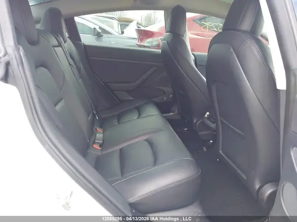 5YJ3E1EA8PF401409 2023 TESLA MODEL 3 - Image 8