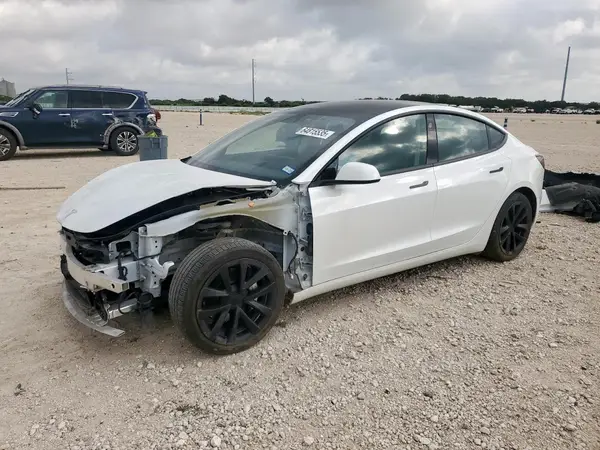 5YJ3E1EA8PF402561 2023 TESLA MODEL 3 - Image 1