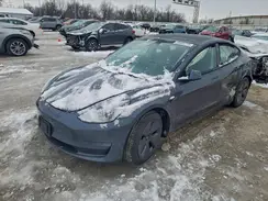 5YJ3E1EA8PF402785 2023 TESLA MODEL 3