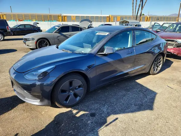 5YJ3E1EA8PF403791 2023 TESLA MODEL 3 - Image 1