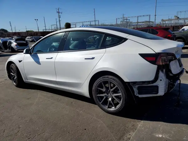 5YJ3E1EA8PF404312 2023 TESLA MODEL 3 - Image 2