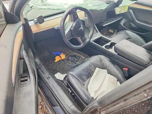5YJ3E1EA8PF406089 2023 TESLA MODEL 3 - Image 8
