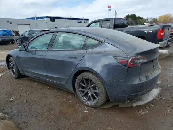 5YJ3E1EA8PF407257 2023 TESLA MODEL 3 - Image 2