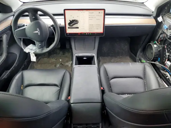 5YJ3E1EA8PF407257 2023 TESLA MODEL 3 - Image 8