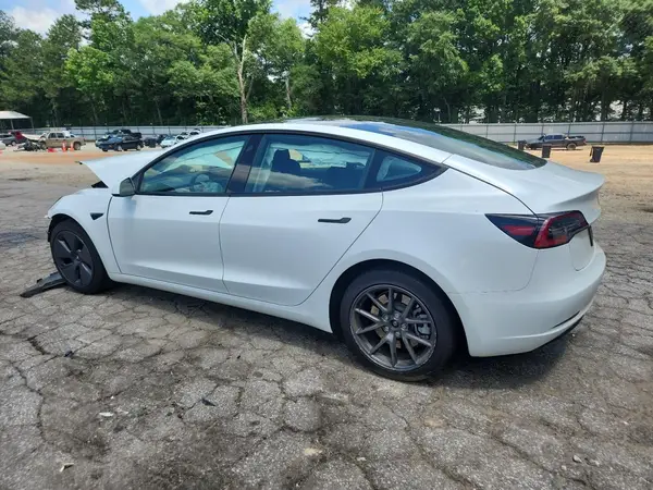 5YJ3E1EA8PF408067 2023 TESLA MODEL 3 - Image 2