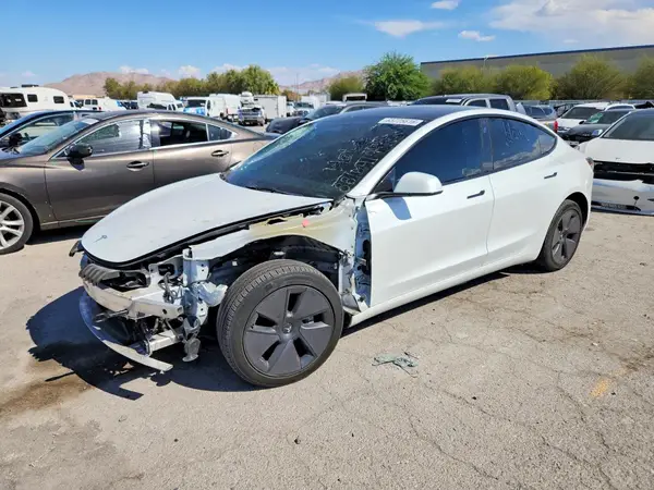 5YJ3E1EA8PF410126 2023 TESLA MODEL 3 - Image 1