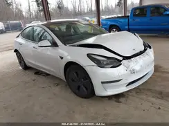 5YJ3E1EA8PF412166 2023 TESLA MODEL 3