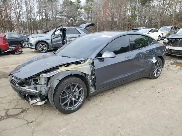 5YJ3E1EA8PF418355 2023 TESLA MODEL 3 - Image 1