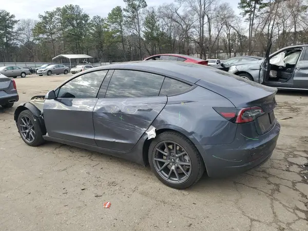 5YJ3E1EA8PF418355 2023 TESLA MODEL 3 - Image 2