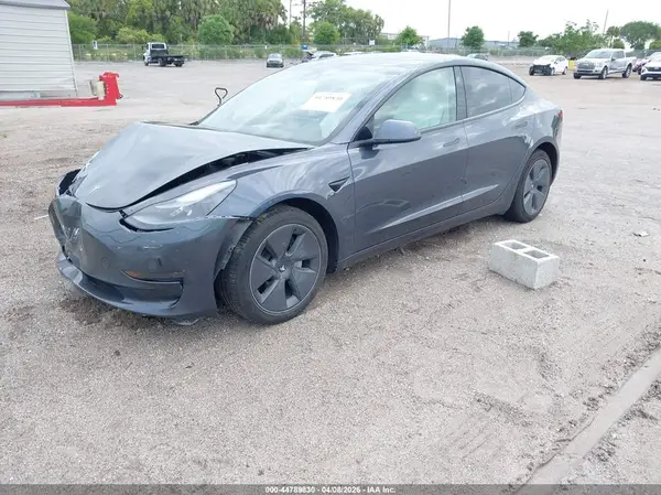 5YJ3E1EA8PF419487 2023 TESLA MODEL 3 - Image 2