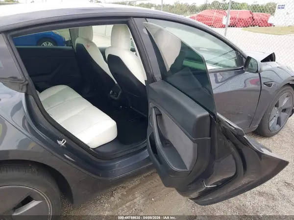 5YJ3E1EA8PF419487 2023 TESLA MODEL 3 - Image 8