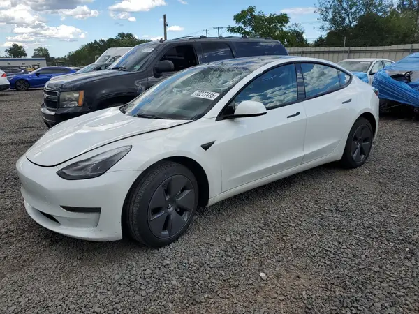 5YJ3E1EA8PF419568 2023 TESLA MODEL 3 - Image 1