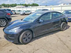 5YJ3E1EA8PF422776 2023 TESLA MODEL 3