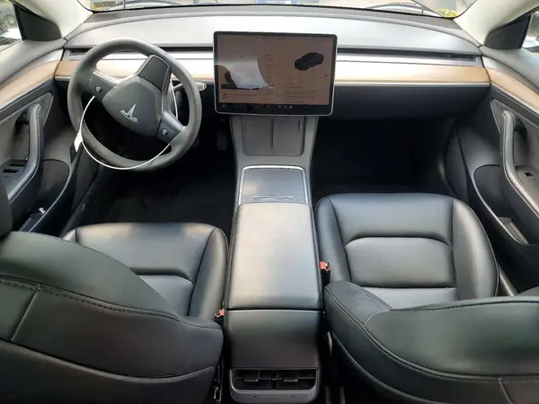 5YJ3E1EA8PF422776 2023 TESLA MODEL 3 - Image 8