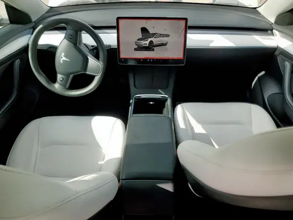 5YJ3E1EA8PF422986 2023 TESLA MODEL 3 - Image 8