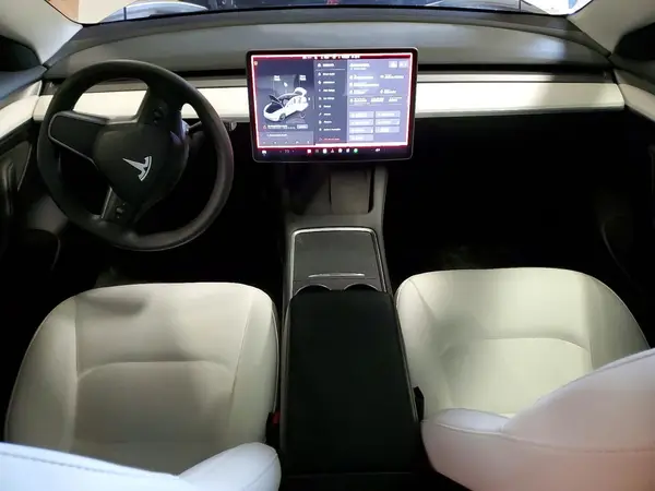 5YJ3E1EA8PF424060 2023 TESLA MODEL 3 - Image 8
