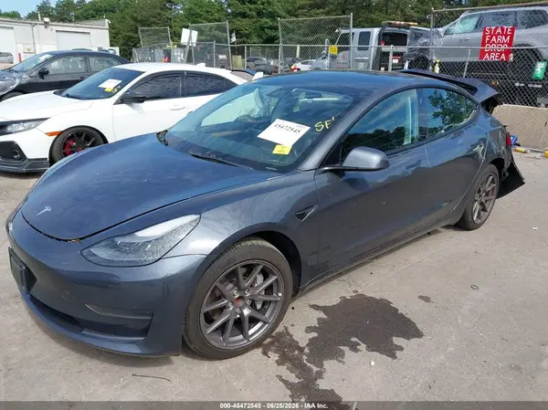 5YJ3E1EA8PF425872 2023 TESLA MODEL 3 - Image 2