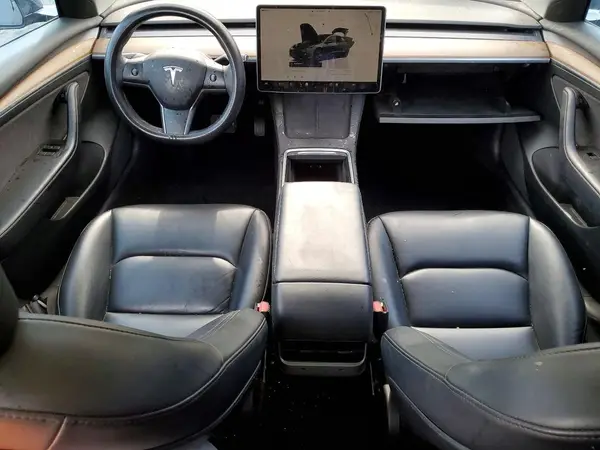 5YJ3E1EA8PF427685 2023 TESLA MODEL 3 - Image 8