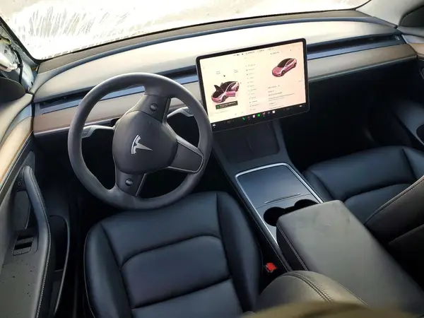 5YJ3E1EA8PF428609 2023 TESLA MODEL 3 - Image 8