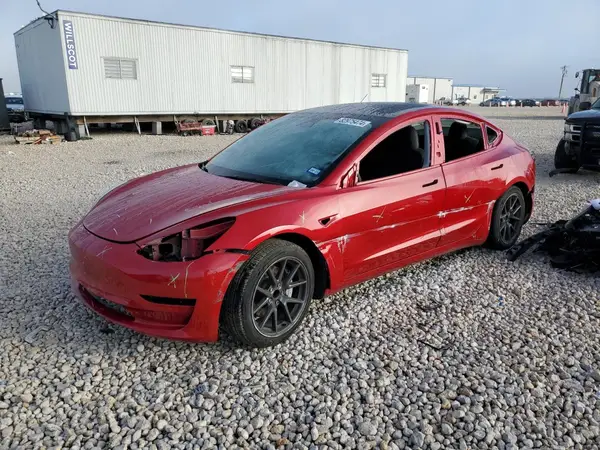 5YJ3E1EA8PF431154 2023 TESLA MODEL 3 - Image 1