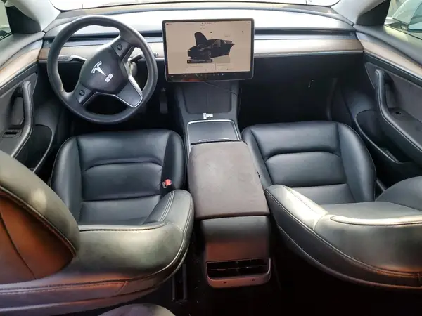 5YJ3E1EA8PF432739 2023 TESLA MODEL 3 - Image 8