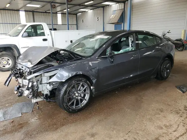 5YJ3E1EA8PF434104 2023 TESLA MODEL 3 - Image 1