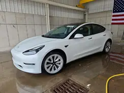 5YJ3E1EA8PF434183 2023 TESLA MODEL 3