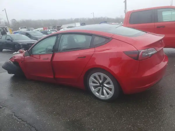 5YJ3E1EA8PF434409 2023 TESLA MODEL 3 - Image 2