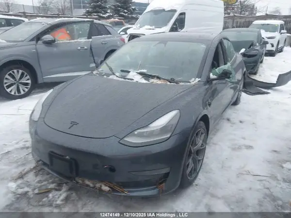 5YJ3E1EA8PF434474 2023 TESLA MODEL 3 - Image 2