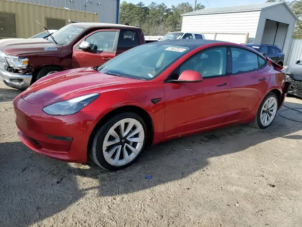 5YJ3E1EA8PF435866 2023 TESLA MODEL 3 - Image 1