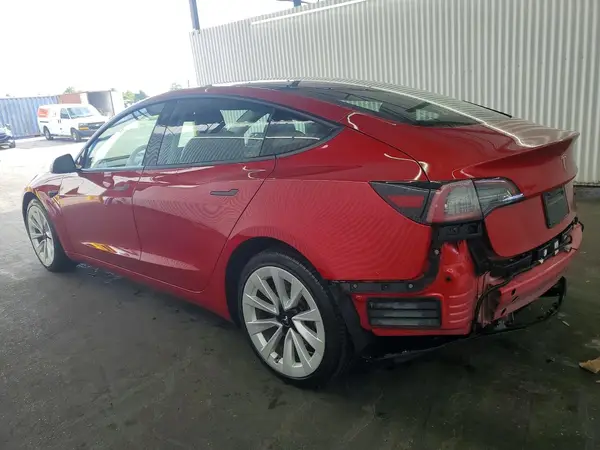5YJ3E1EA8PF435902 2023 TESLA MODEL 3 - Image 2