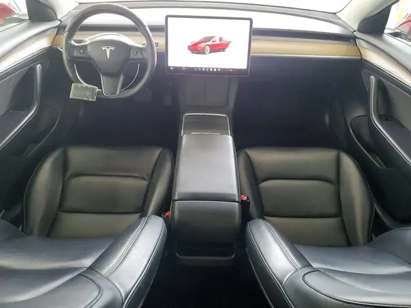 5YJ3E1EA8PF435902 2023 TESLA MODEL 3 - Image 8