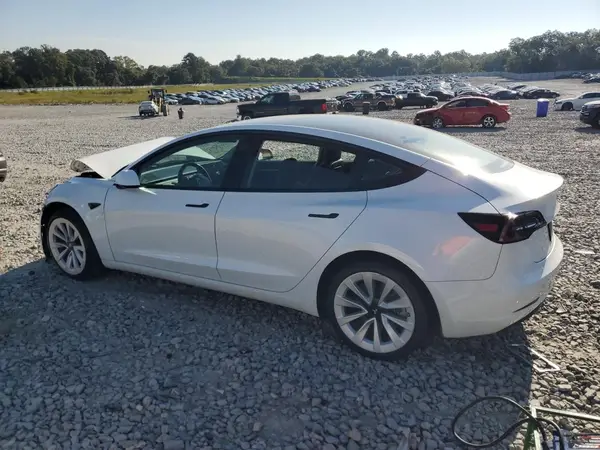 5YJ3E1EA8PF436399 2023 TESLA MODEL 3 - Image 2