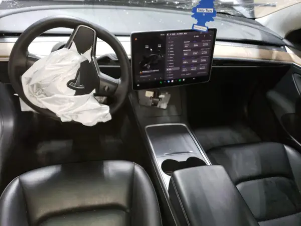5YJ3E1EA8PF436466 2023 TESLA MODEL 3 - Image 8