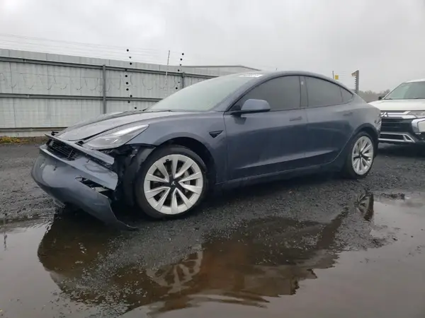 5YJ3E1EA8PF437309 2023 TESLA MODEL 3 - Image 1