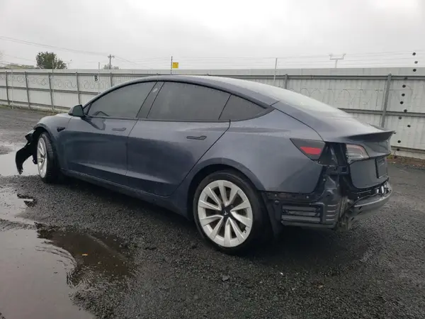 5YJ3E1EA8PF437309 2023 TESLA MODEL 3 - Image 2