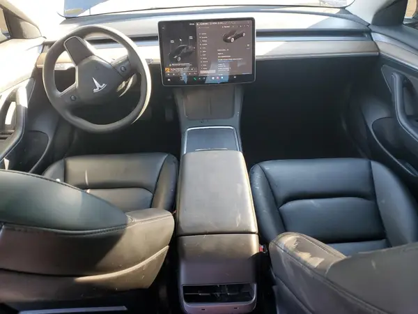 5YJ3E1EA8PF437309 2023 TESLA MODEL 3 - Image 8