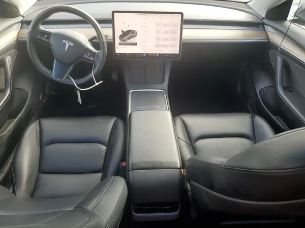5YJ3E1EA8PF437911 2023 TESLA MODEL 3 - Image 8