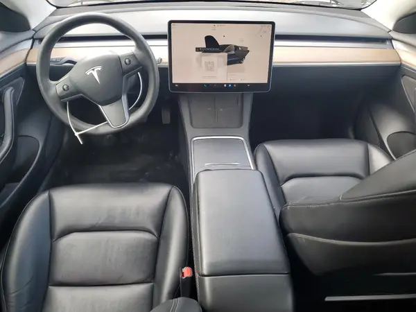 5YJ3E1EA8PF438542 2023 TESLA MODEL 3 - Image 8