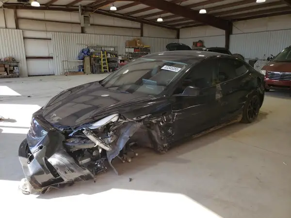 5YJ3E1EA8PF446835 2023 TESLA MODEL 3 - Image 1