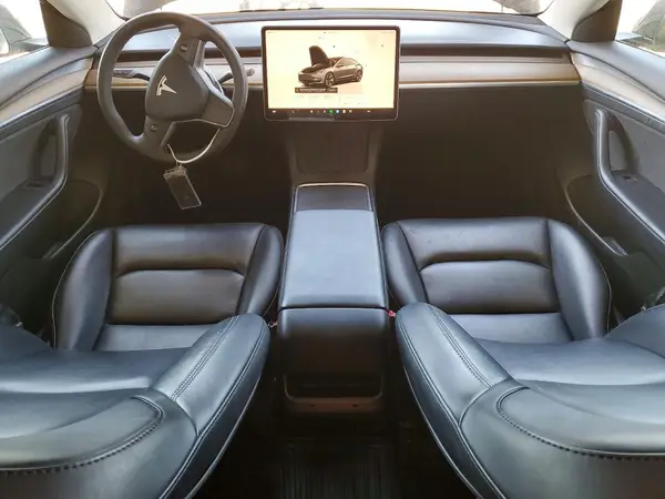 5YJ3E1EA8PF447337 2023 TESLA MODEL 3 - Image 8