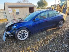 5YJ3E1EA8PF448469 2023 TESLA MODEL 3