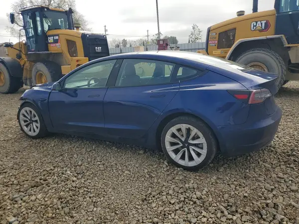 5YJ3E1EA8PF448469 2023 TESLA MODEL 3 - Image 2