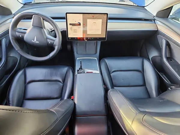 5YJ3E1EA8PF448469 2023 TESLA MODEL 3 - Image 8