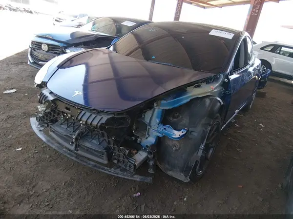 5YJ3E1EA8PF448990 2023 TESLA MODEL 3 - Image 2